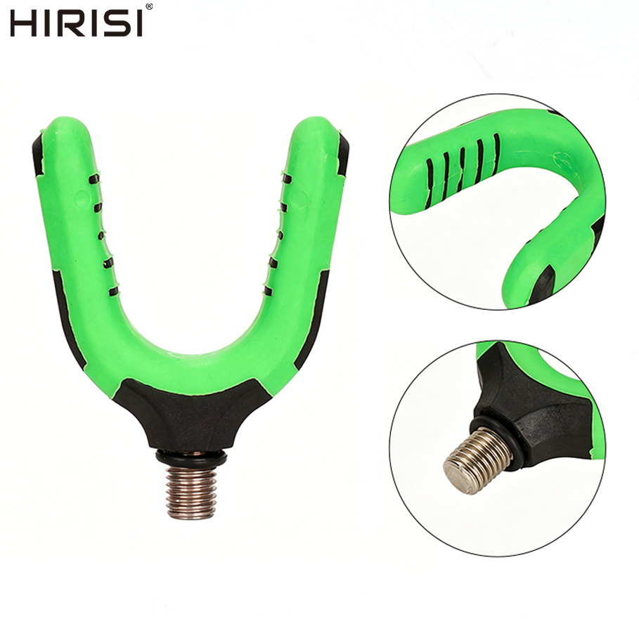 Fishing Rod Pod - Hirisi Carp Fishing Rod Rest Head