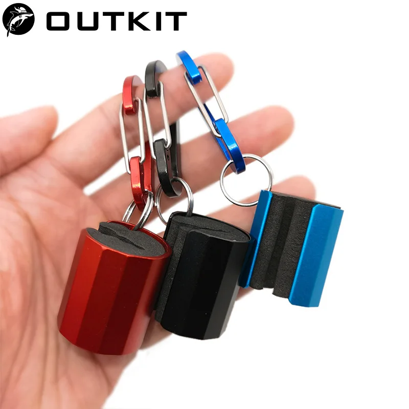 Fishing Equipment In - OUTKIT New Fishing Rod Holder Lure