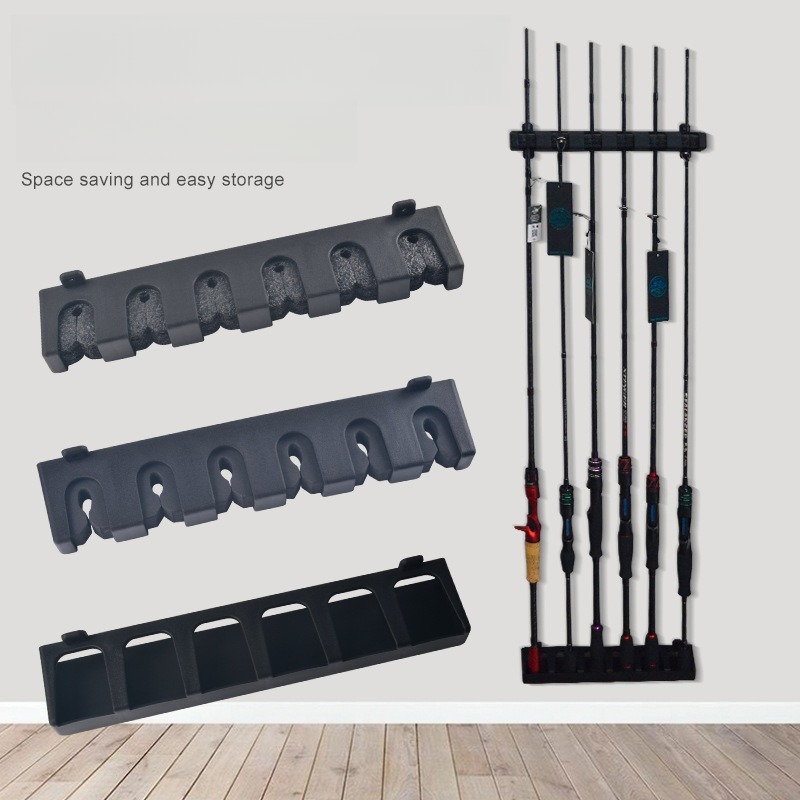 Fishing Rod Pod - Fishing Rod Holder Stand Featuring a