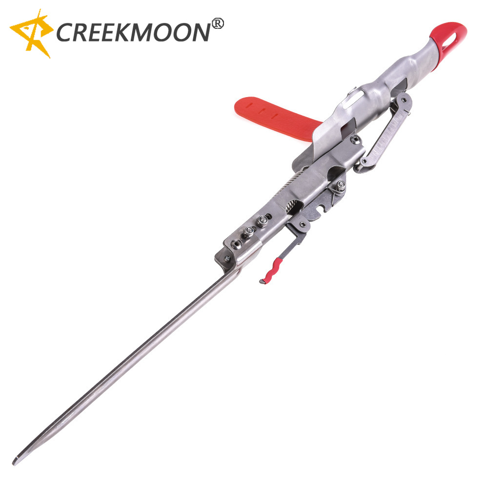 Fishing Rod Pod - 1Pc Hands-Free Automatic Spring Angle Fishing