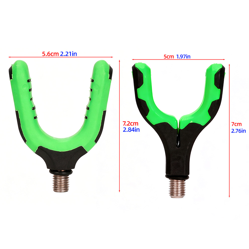 Hirisi Carp Fishing Rod Rest H - Fishing Rod Pod recension och pris