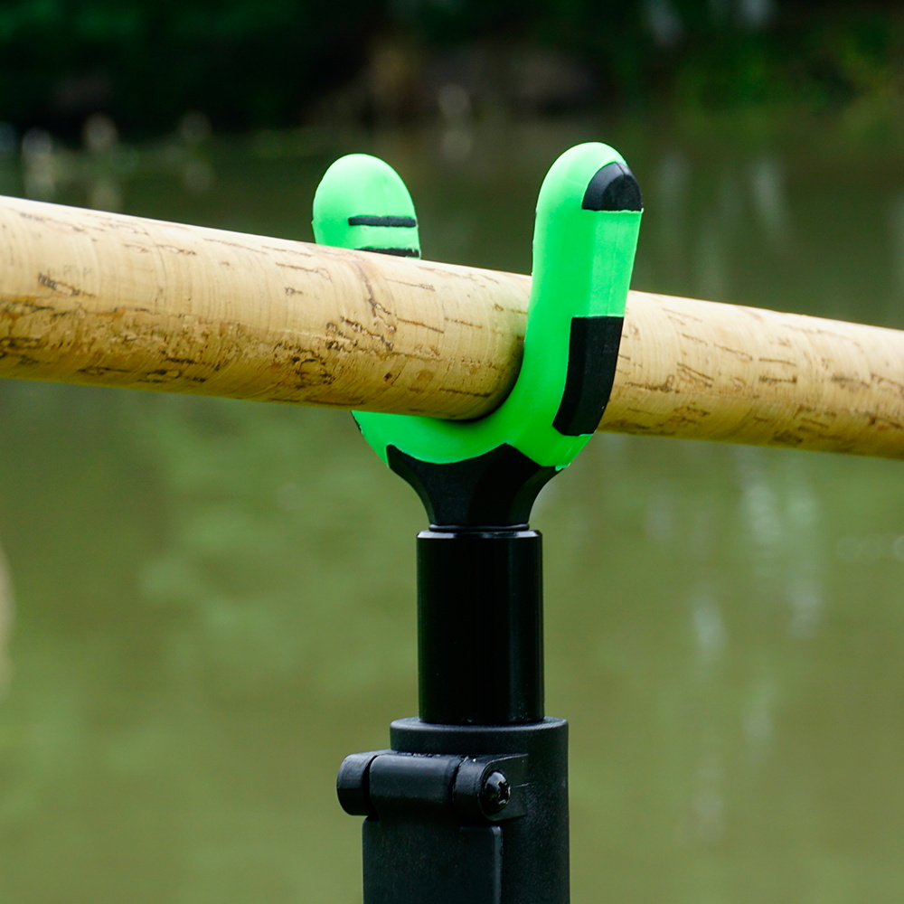 Hirisi Carp Fishing Rod Rest H - Fishing Rod Pod recension och pris