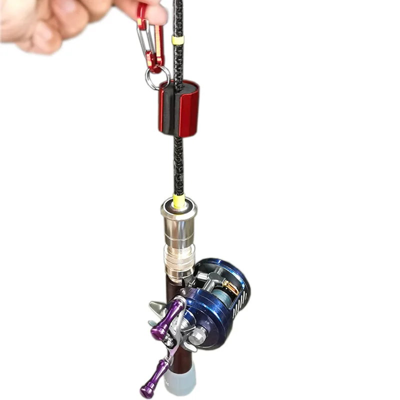OUTKIT New Fishing Rod Holder  - Fishing Equipment In recension och pris