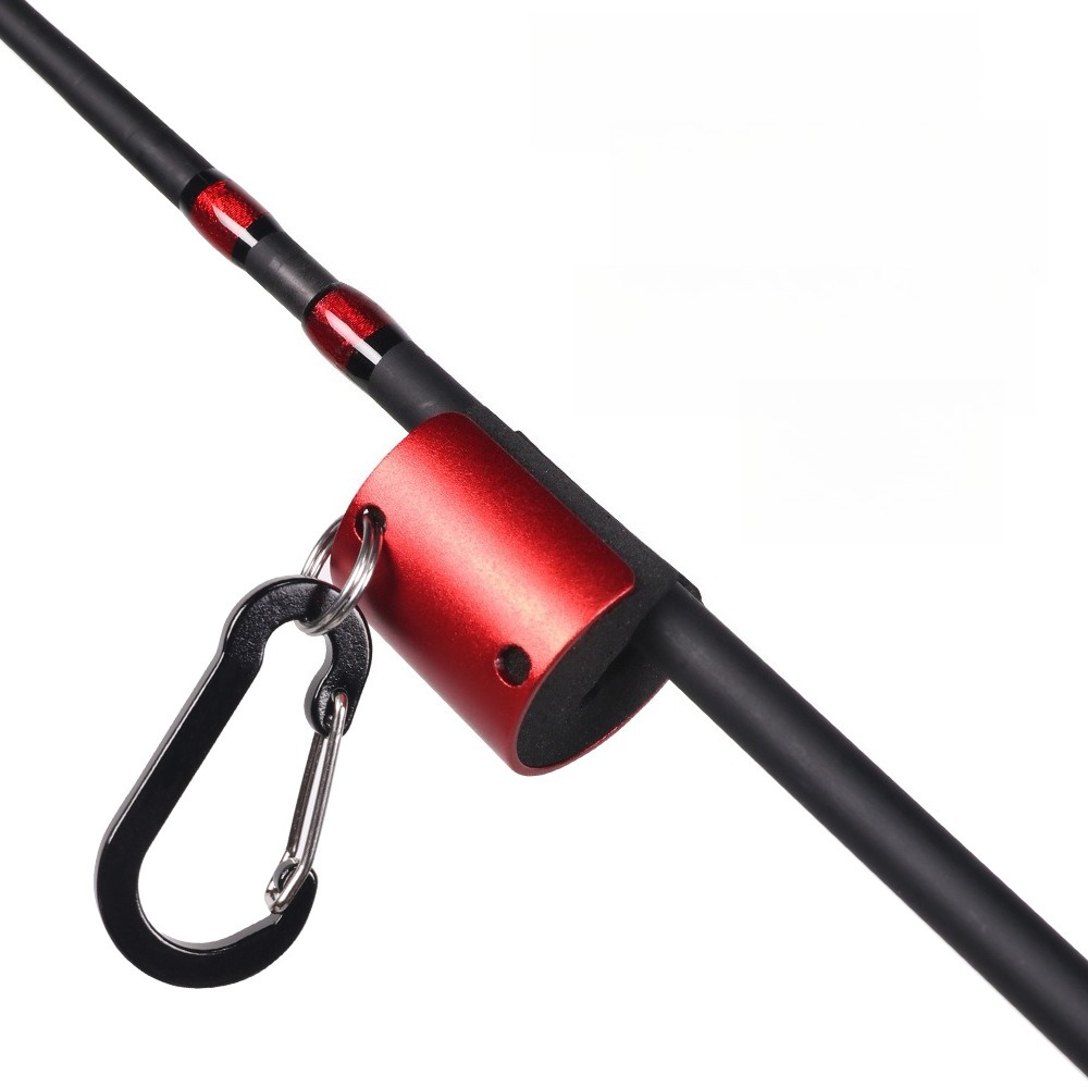 Fishing Rod Holder Clip Metal  - Fishing Rod Pod recension och pris
