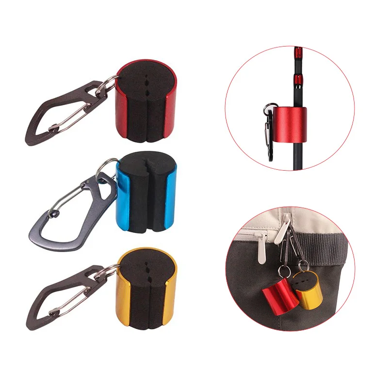 Fishing Rod Holder Clip Metal  - Fishing Rod Pod recension och pris