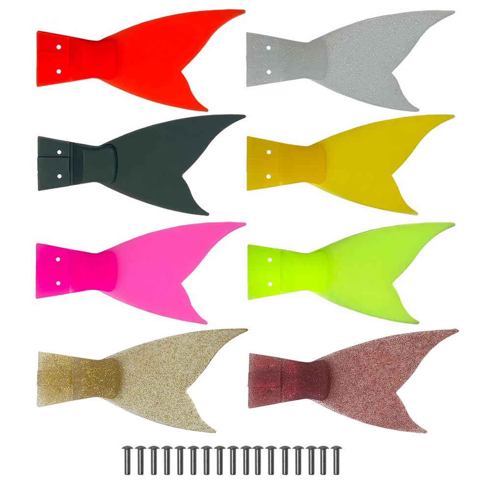 6PCS 300mm Jointed Bait Spare  - Fishing Equipment Japan recension och pris