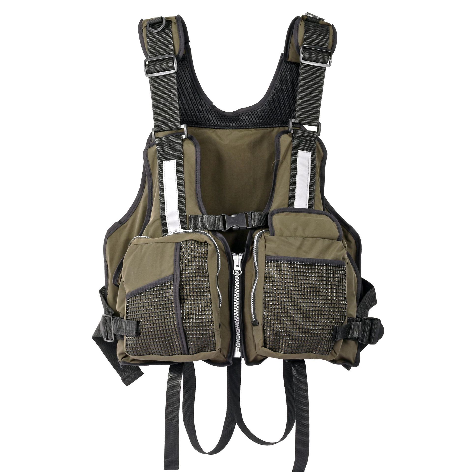 Outdoor Fishing Vest with Mult - Fishing Equipment In recension och pris