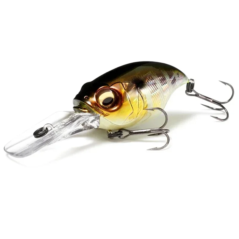 1Pcs 6g 42mm Crank Griffon Wob - Fishing Equipment Japan recension och pris