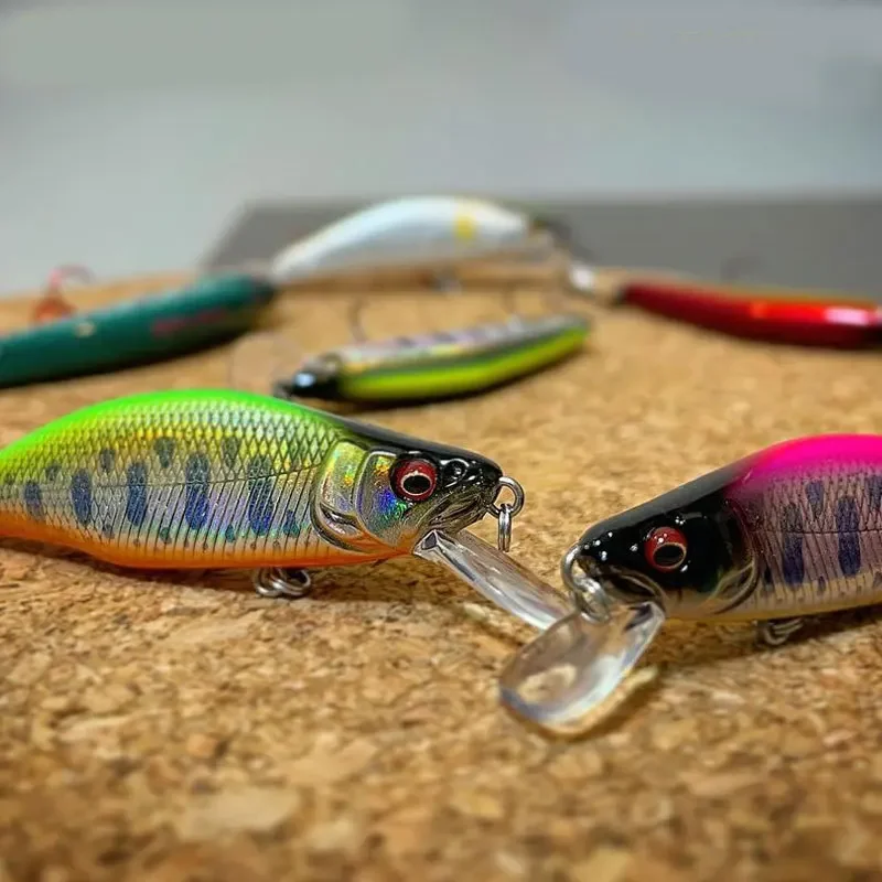 1pc Japan Design 51mm 4.2g Sin - Fishing Equipment Japan recension och pris