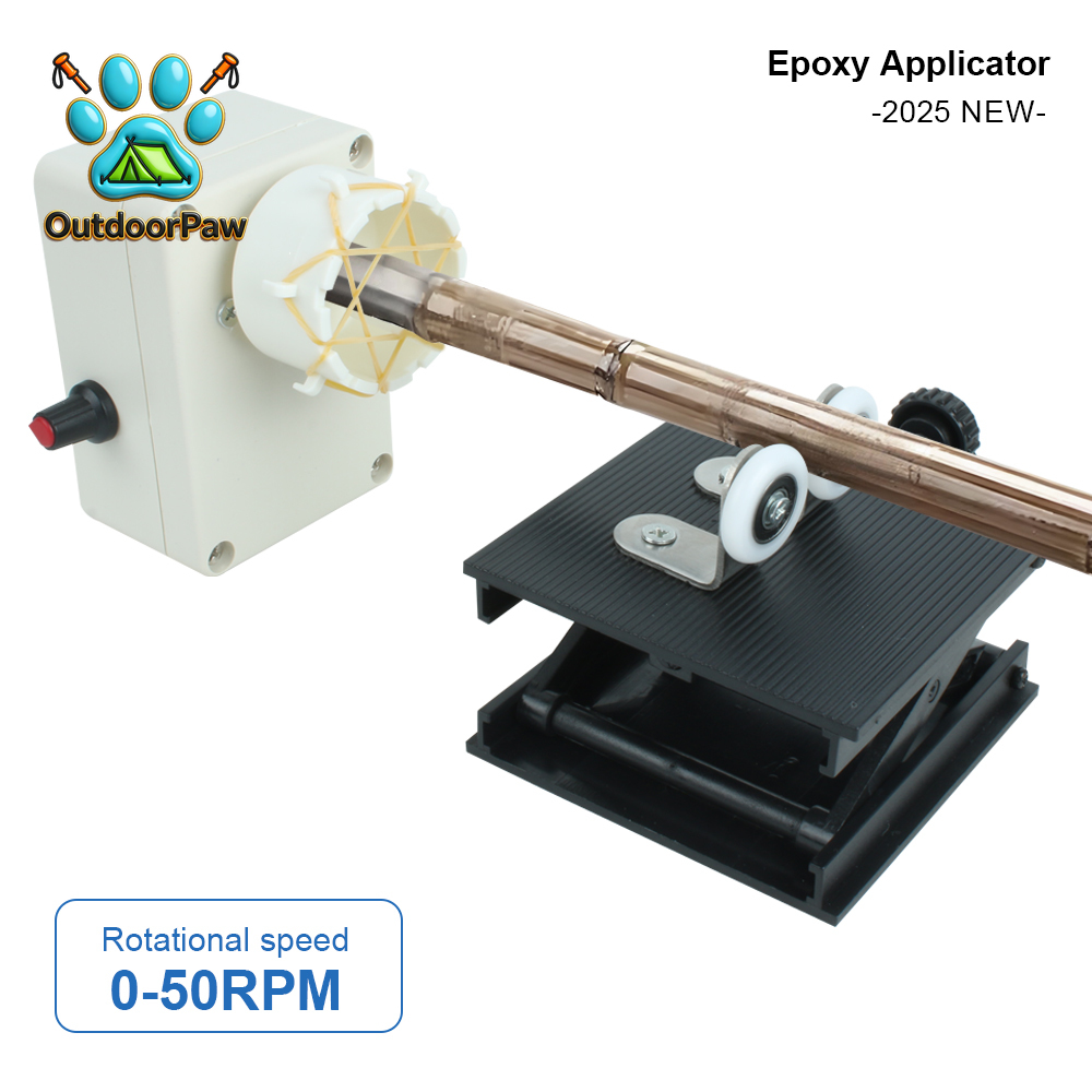 DIY Fishing Rod Winding Equipm - Fishing Equipment In recension och pris