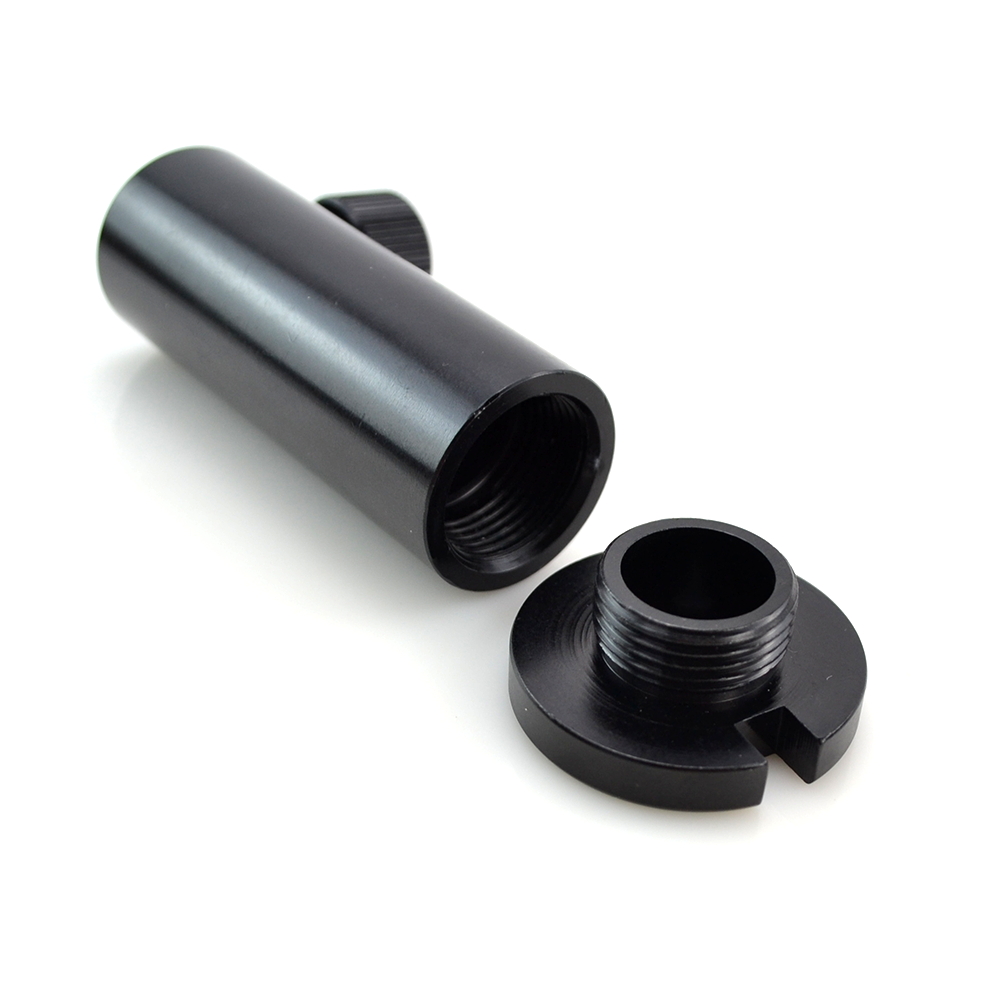 Hirisi 1/2Pcs Aluminum Carp Fi - Fishing Rod Pod recension och pris