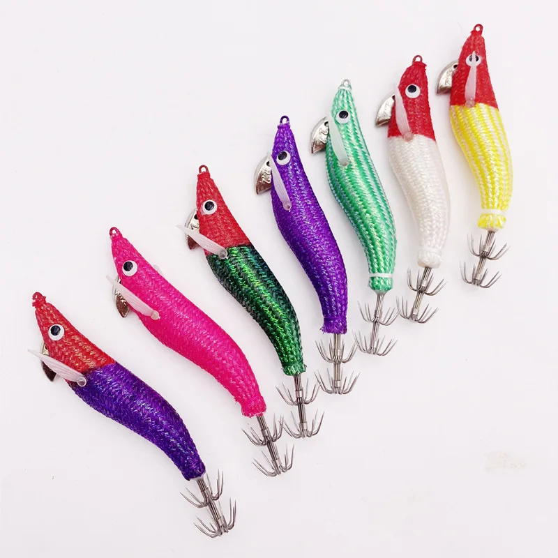 2.2# Luminous Wood Shrimp Japa - Fishing Equipment Japan recension och pris