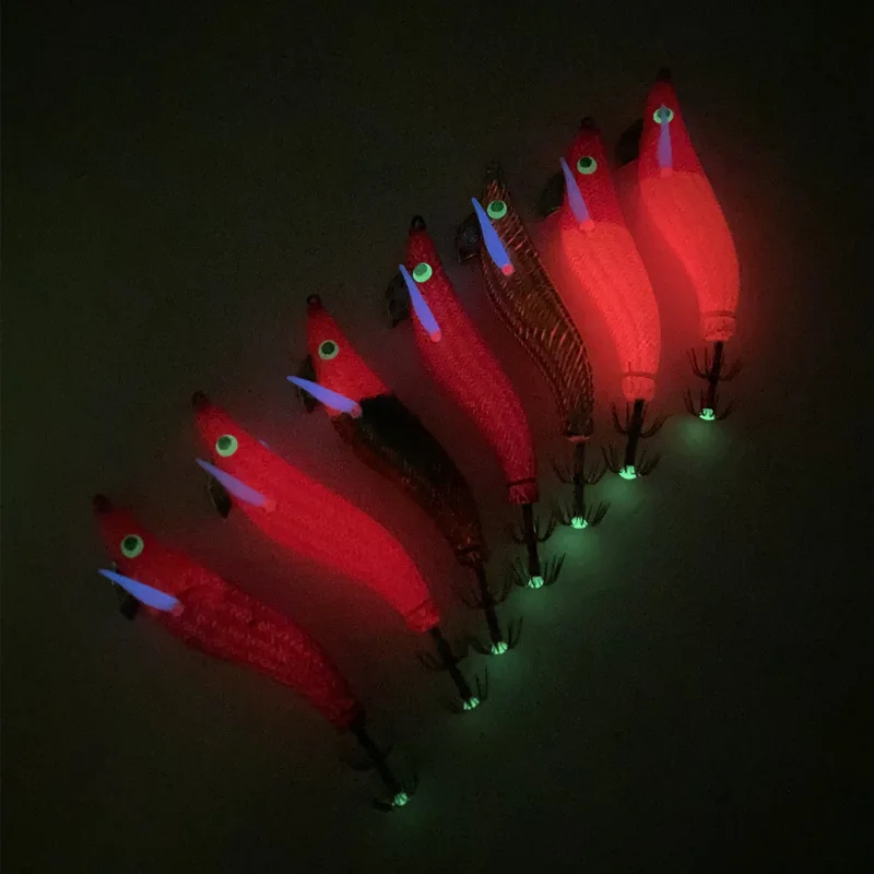 2.2# Luminous Wood Shrimp Japa - Fishing Equipment Japan recension och pris