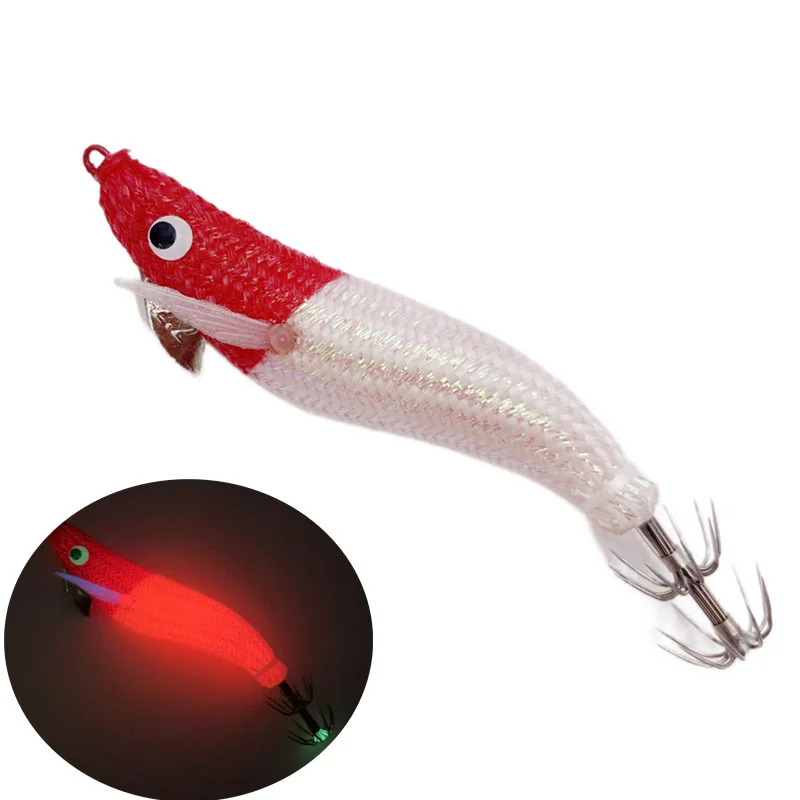 2.2# Luminous Wood Shrimp Japa - Fishing Equipment Japan recension och pris