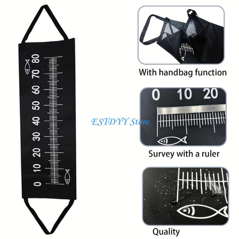 G6DE Fishing Equipment Landing - Fishing Equipment In recension och pris