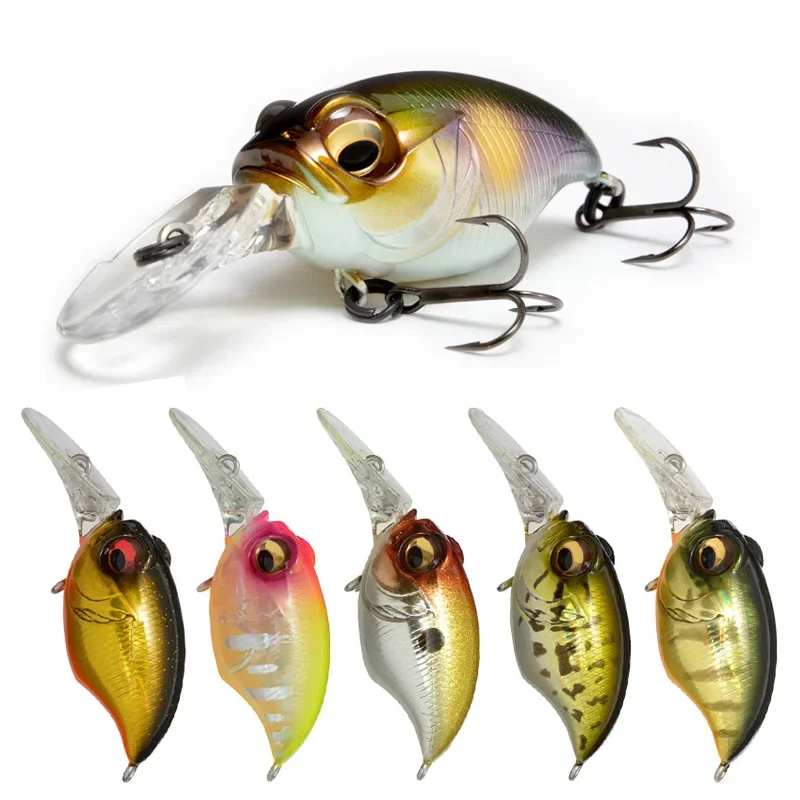 Crankbait Fishing Lure 42mm 6g - Fishing Equipment Japan recension och pris