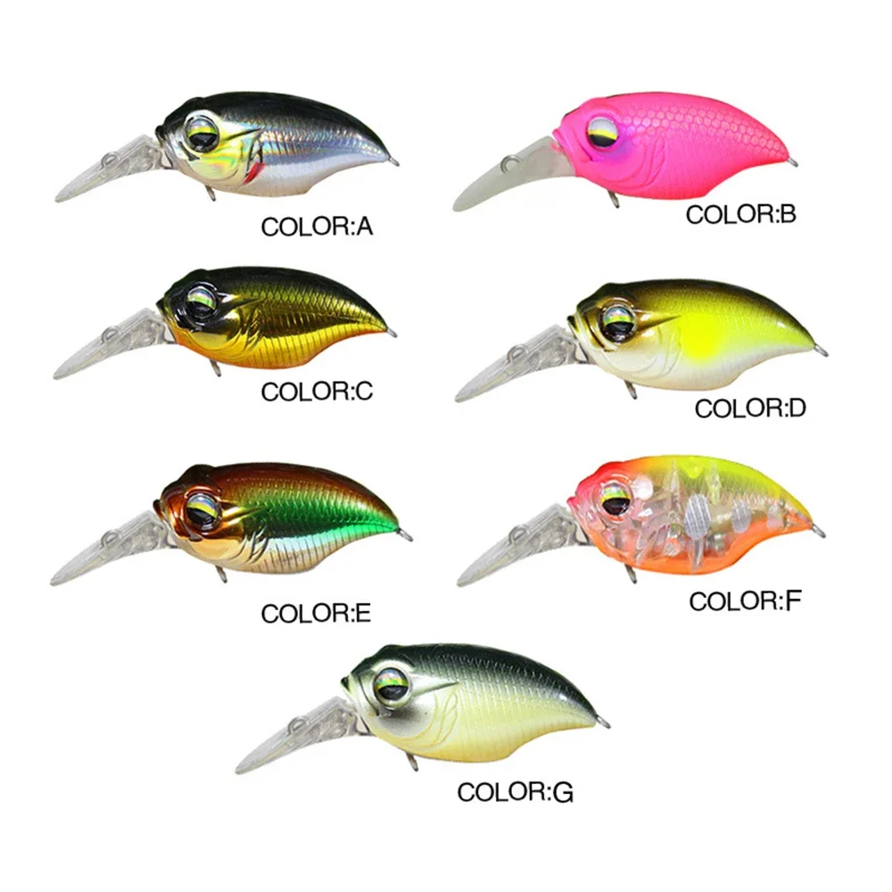 Crankbait Fishing Lure 42mm 6g - Fishing Equipment Japan recension och pris
