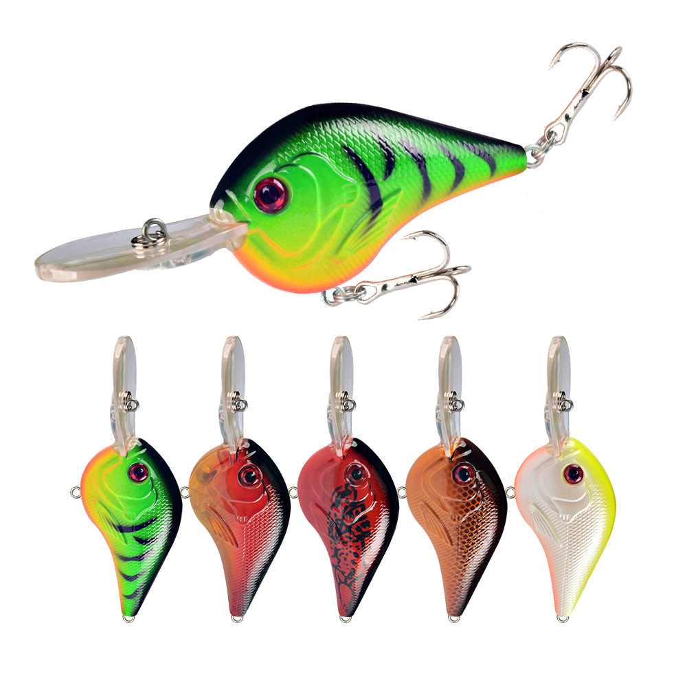 1pc Floating Minnow Fishing Lu - Fishing Equipment Japan recension och pris
